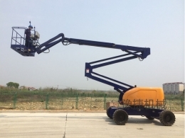 九游(体育门户)官方网站机械设备简述：高空作业平台的正确维修与保养