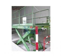 九游(体育门户)官方网站机械教您电动平台车如何维护和保养？