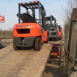 【九游(体育门户)官方网站机械】简析我国叉车出租行业的市场发展状